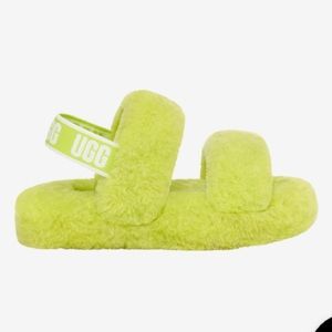 Ugg Oh Yeah Big Kids Sandal Slipper